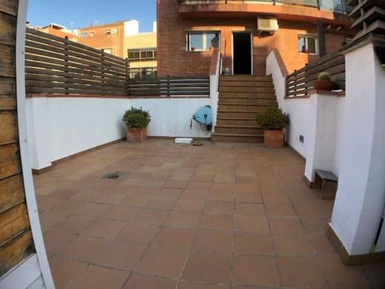 Foto 1 de Pis en venda a Bufalà de 3 habitacions amb terrassa i jardí