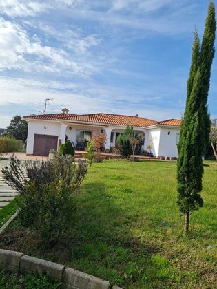 Foto 2 de Xalet en venda a San Román de los Montes de 4 habitacions amb terrassa i jardí