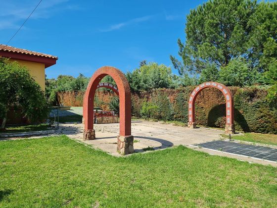Foto 1 de Xalet en venda a San Román de los Montes de 3 habitacions amb terrassa i piscina