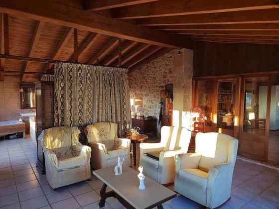 Foto 1 de Casa rural en venta en Sa Cabaneta - Son Ametller de 2 habitaciones con piscina y garaje