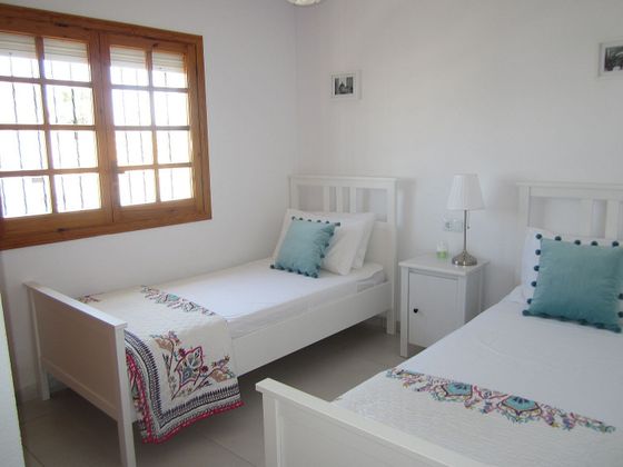 Foto 1 de Dúplex en lloguer a Campos de Golf - Villa Martin - Los Dolses de 2 habitacions amb terrassa i piscina