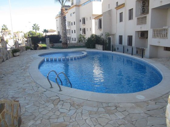 Foto 1 de Alquiler de piso en Campos de Golf - Villa Martin - Los Dolses de 3 habitaciones con piscina y garaje