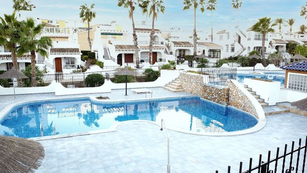 Foto 1 de Alquiler de casa en Campos de Golf - Villa Martin - Los Dolses de 2 habitaciones con terraza y piscina