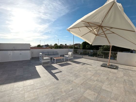 Foto 2 de Casa en alquiler en Torre-Pacheco ciudad de 3 habitaciones con terraza y piscina