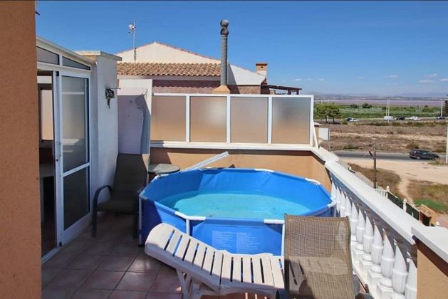 Foto 2 de Piso en venta en  El Acequión - Los Naúfragos de 2 habitaciones con terraza y piscina