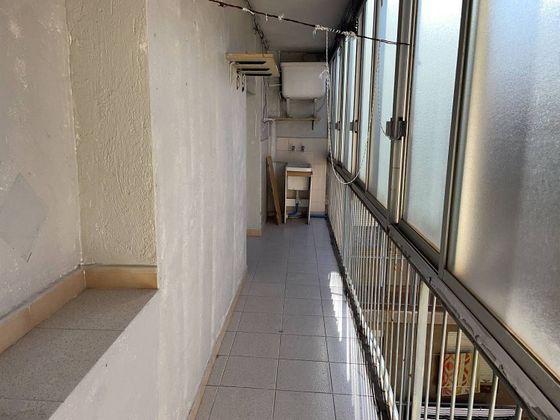 Foto 2 de Venta de piso en Escodines de 4 habitaciones y 99 m²