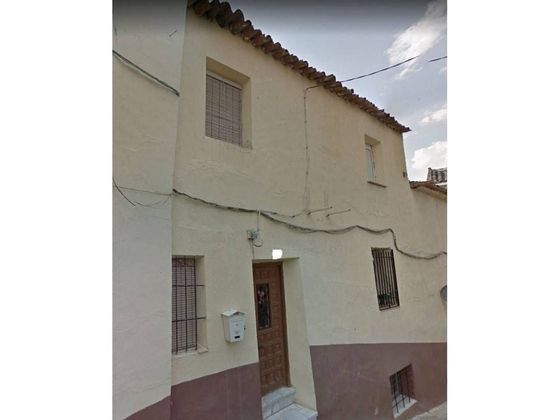 Foto 1 de Venta de casa en Santa Cruz de la Zarza de 3 habitaciones y 175 m²
