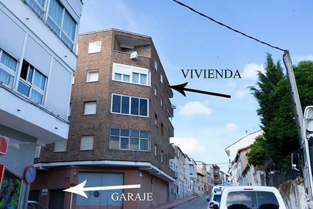 Foto 1 de Venta de piso en calle Merida de 4 habitaciones con terraza y garaje