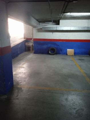 Foto 1 de Garatge en venda a avenida De Carabanchel Alto de 16 m²