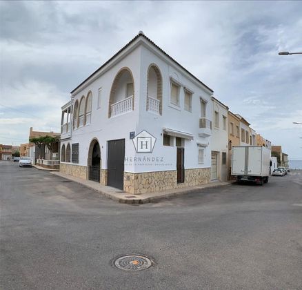 Foto 1 de Casa adossada en venda a Balanegra de 3 habitacions amb terrassa i garatge