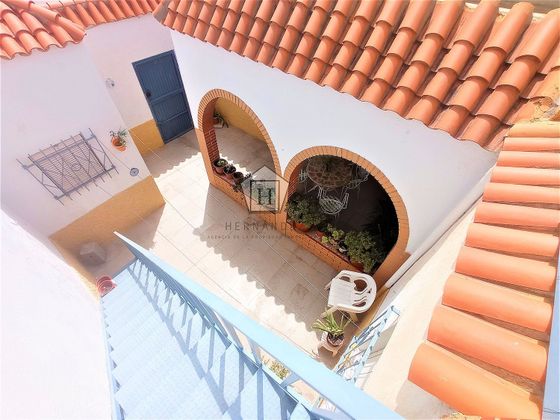Foto 1 de Casa en venda a Ejido Sur de 3 habitacions amb terrassa i balcó