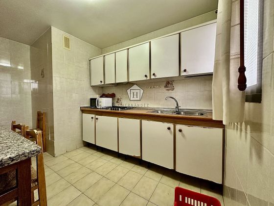 Foto 1 de Pis en venda a Pabellón - Estación - El Corte Inglés de 3 habitacions amb terrassa i aire acondicionat