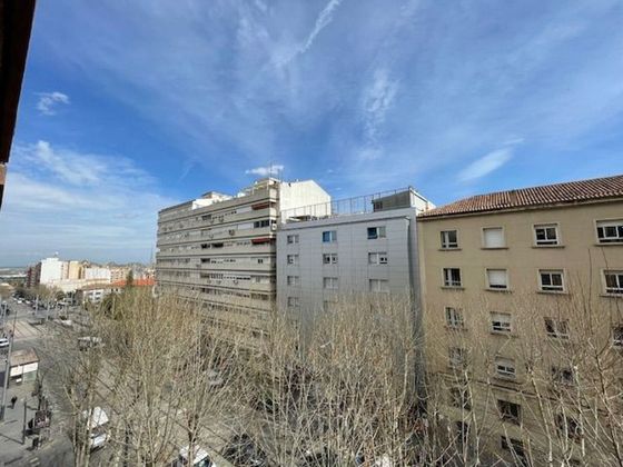 Foto 1 de Pis en venda a paseo De la Estación de 7 habitacions amb terrassa i balcó
