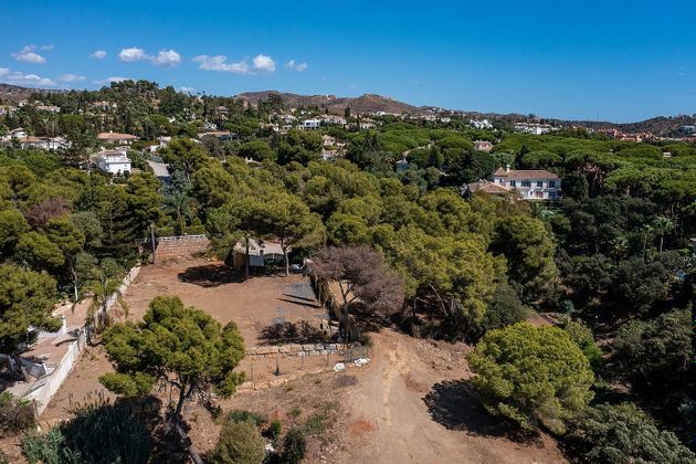 Foto 2 de Venta de terreno en Cabo Pino - Reserva de Marbella de 1710 m²