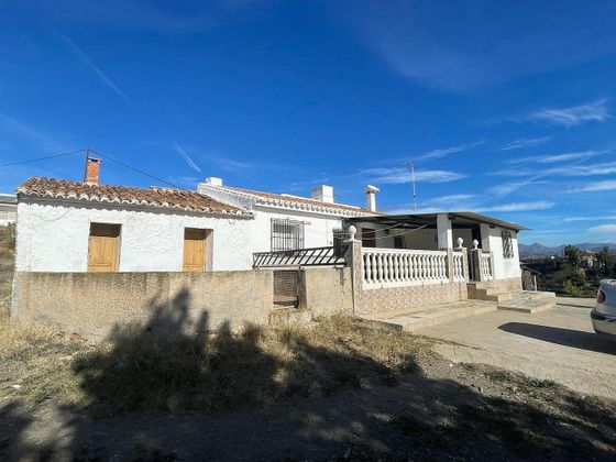 Foto 1 de Casa rural en venta en Benajarafe – Almayate de 2 habitaciones con terraza
