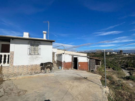Foto 2 de Casa rural en venta en Benajarafe – Almayate de 2 habitaciones con terraza