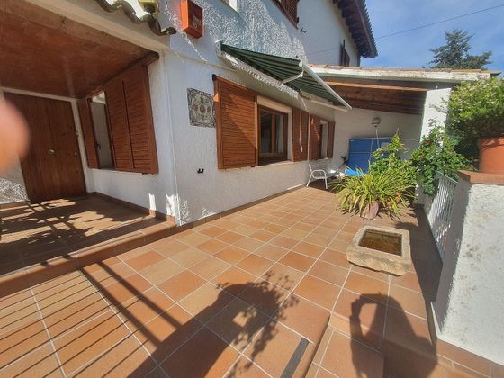 Foto 2 de Chalet en venta en Garriga, La de 3 habitaciones con terraza y piscina