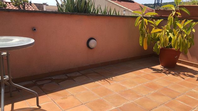 Foto 1 de Ático en venta en Garriga, La de 2 habitaciones con terraza y garaje