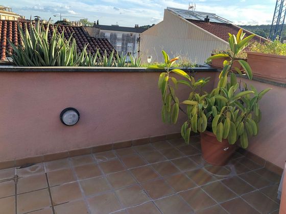Foto 2 de Àtic en venda a Garriga, La de 2 habitacions amb terrassa i garatge