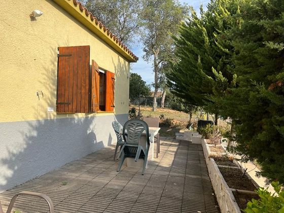 Foto 2 de Chalet en venta en Santa Coloma de Farners de 5 habitaciones con terraza y piscina