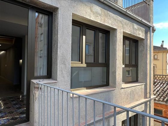 Foto 2 de Piso en venta en Santa Coloma de Farners de 3 habitaciones con garaje y balcón