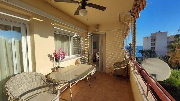 Foto 1 de Venta de piso en avenida Doctor Mariano Ruiz Canovas de 2 habitaciones con terraza y piscina