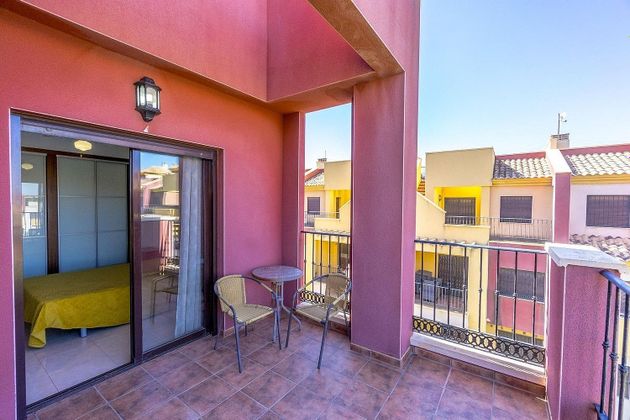 Foto 2 de Pis en venda a calle Cabo de Gata de 2 habitacions amb terrassa i piscina