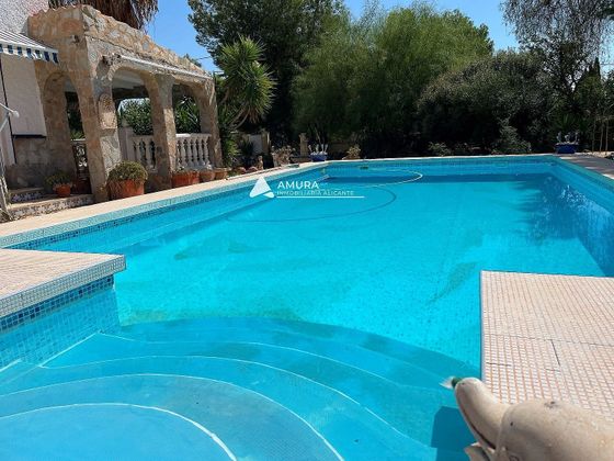 Foto 2 de Chalet en venta en Moralet - Cañada del Fenollar de 7 habitaciones con terraza y piscina