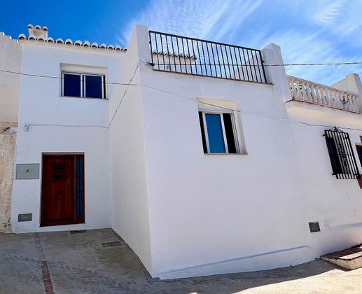 Foto 1 de Casa en venda a Canillas de Aceituno de 1 habitació amb terrassa i calefacció