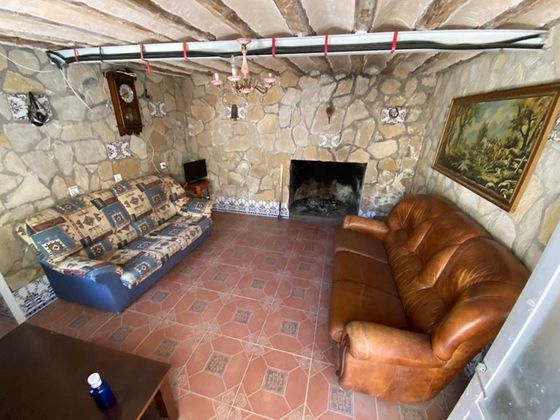 Foto 2 de Casa rural en venda a calle Peñuelas de 5 habitacions amb terrassa i calefacció