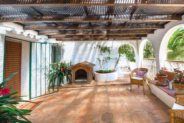 Foto 2 de Casa en venda a Mijas Golf de 5 habitacions amb terrassa i piscina