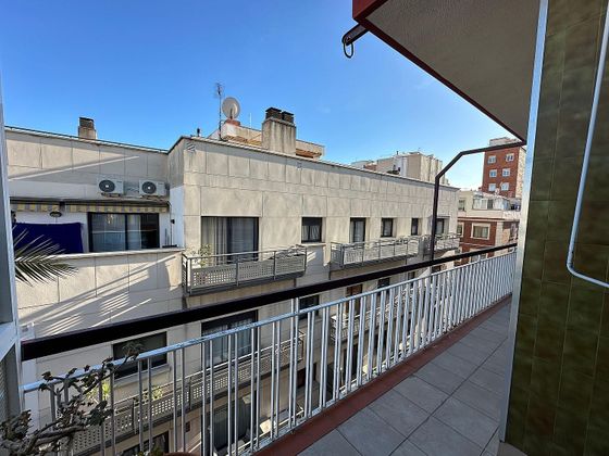 Foto 1 de Pis en venda a calle De Sant Frederic de 3 habitacions amb terrassa i calefacció