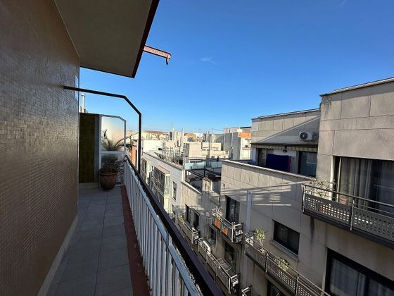 Foto 2 de Pis en venda a calle De Sant Frederic de 3 habitacions amb terrassa i calefacció