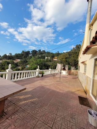 Foto 1 de Chalet en venta en Vallvidrera - El Tibidabo i les Planes de 3 habitaciones con terraza y piscina