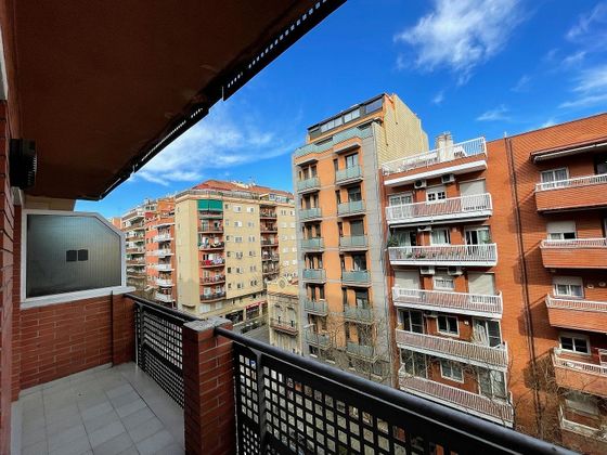 Foto 1 de Pis en venda a Sants-Badal de 3 habitacions amb balcó i aire acondicionat