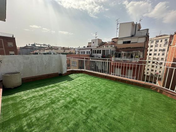 Foto 1 de Ático en venta en La Maternitat i Sant Ramon de 2 habitaciones con terraza y ascensor