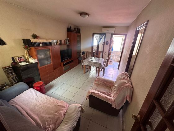 Foto 2 de Piso en venta en Sants-Badal de 3 habitaciones con aire acondicionado y calefacción