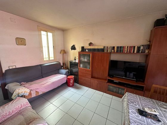 Foto 1 de Piso en venta en Sants-Badal de 3 habitaciones con aire acondicionado y calefacción