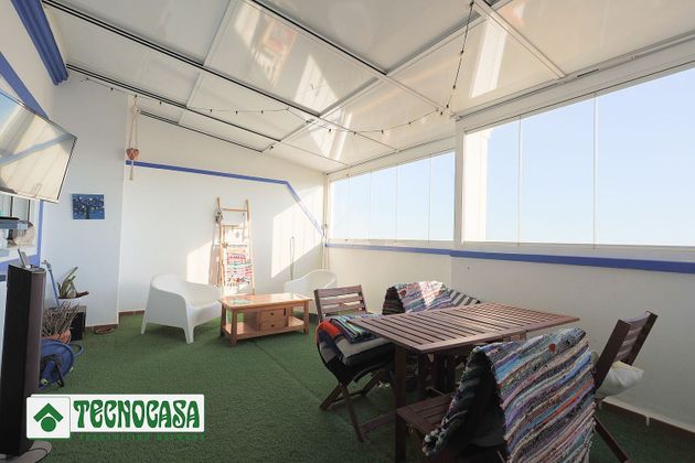 Foto 2 de Àtic en venda a Adra de 2 habitacions amb terrassa i garatge
