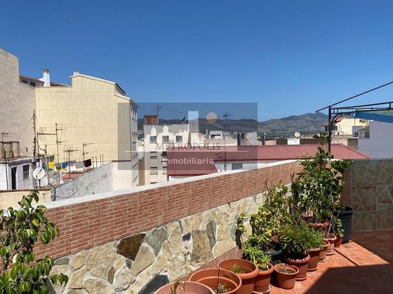Foto 1 de Àtic en venda a Norte de 2 habitacions amb terrassa i balcó