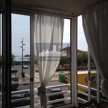 Foto 1 de Pis en venda a Playa de Almazora-Ben Afeli de 3 habitacions amb terrassa i balcó