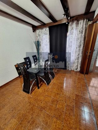 Foto 2 de Xalet en venda a Camino de Onda - Salesianos - Centro de 4 habitacions amb terrassa i calefacció