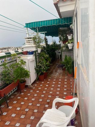 Foto 1 de Dúplex en venta en urbanización Plan Parcial de 3 habitaciones con terraza y piscina