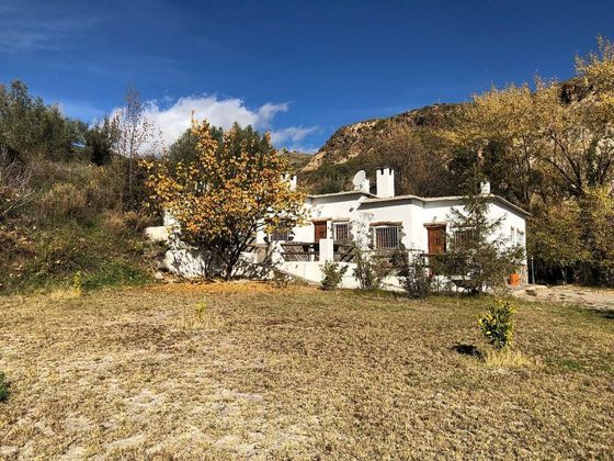 Foto 2 de Casa en venda a Alpujarra de la Sierra de 9 habitacions amb terrassa i piscina