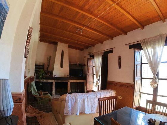 Foto 2 de Venta de casa rural en Lújar de 2 habitaciones con terraza y piscina