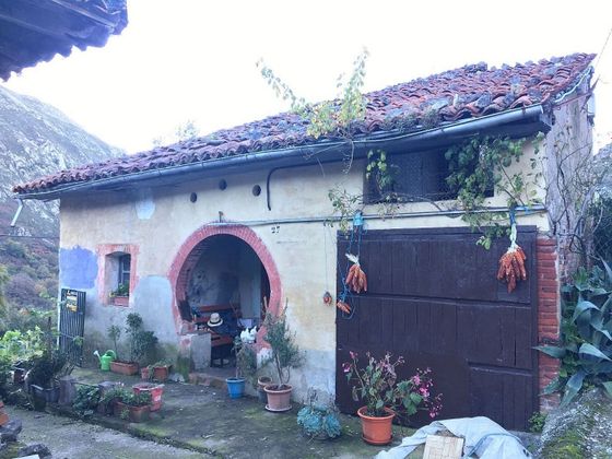 Foto 1 de Venta de chalet en Amieva de 2 habitaciones con jardín