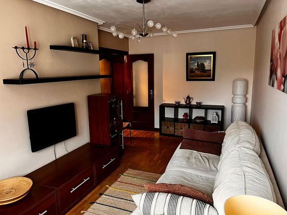 Foto 1 de Pis en venda a Parres de 2 habitacions amb terrassa i calefacció