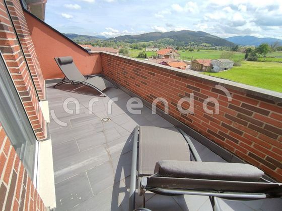Foto 1 de Dúplex en venta en barrio Zurita de 3 habitaciones con terraza y garaje