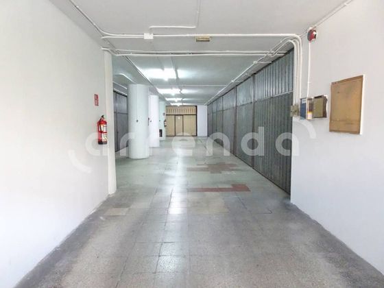 Foto 1 de Garatge en lloguer a Centro - Ayuntamiento de 13 m²