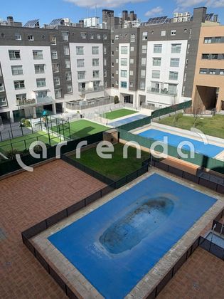 Foto 2 de Pis en venda a Ensanche de Vallecas - Valdecarros de 1 habitació amb piscina i garatge